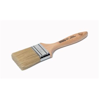 Brosse plate épaisse soie 5 étoiles T80 - ROULOR - 426880 - 1