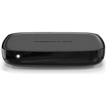 Formuler GTV - Lecteur AV - 2 Go RAM - 16 Go - 4K UHD (2160p) - HDR - noir - 1