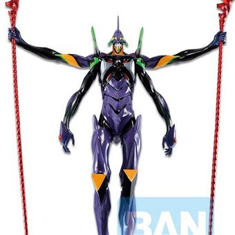 Figurine Bandai 9523 Evangelion 3.0 et 1.0 Ichibansho Eva-13 Starting