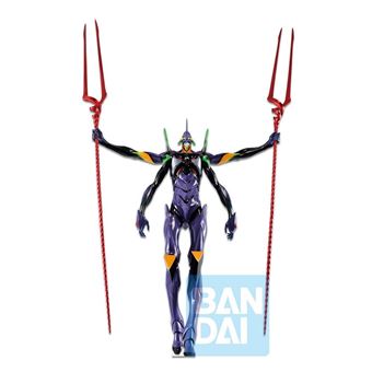 Figurine Bandai 9523 Evangelion 3.0 et 1.0 Ichibansho Eva-13 Starting