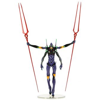 Figurine Bandai 9523 Evangelion 3.0 et 1.0 Ichibansho Eva-13 Starting