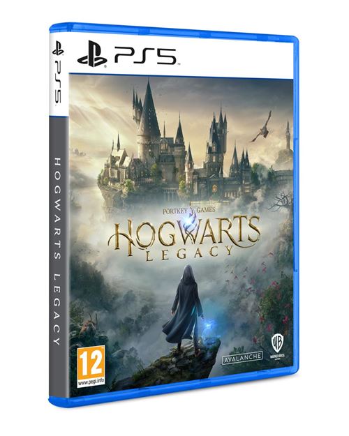 Warner Bros Hogwarts Legacy Standard PlayStation 5