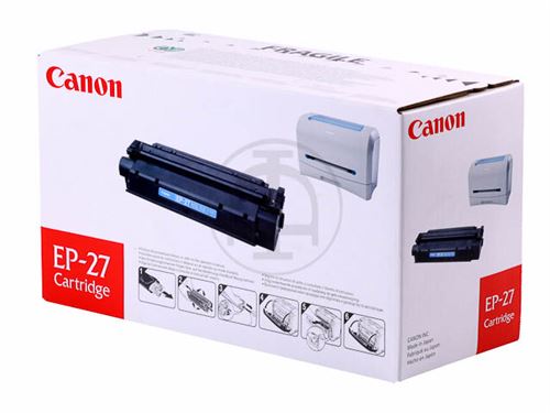 Canon EP27 Toner Noir 8489A002