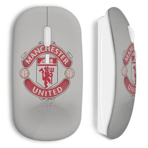 Souris Sans Fil Manchester United Football UK Maniacase