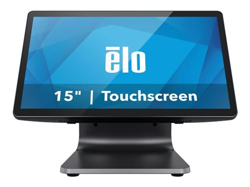 Elo E-Series 3 - tout-en-un N-series N97 - 8 Go - SSD 128 Go - LED 15.6