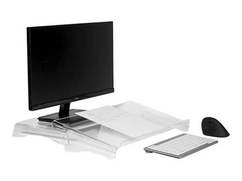 Bakker Elkhuizen Q-riser 50 - Support pour moniteur