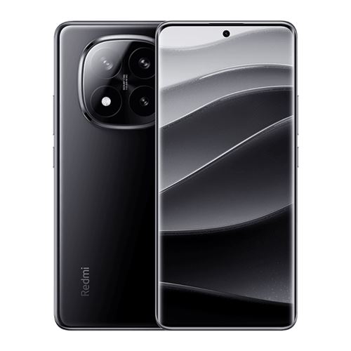 Smartphone Xiaomi Redmi Note 14 Pro+ 12Go/256Go -Noir