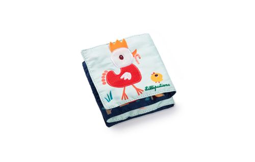 Imagier accordeon theme La ferme
