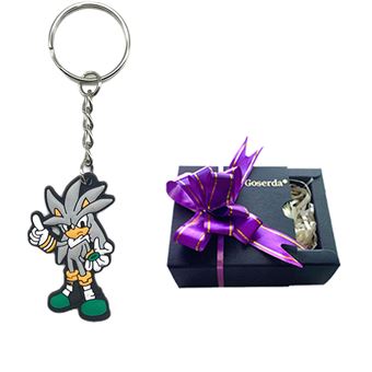 Peluche Porte-clés Amy Rose SONIC＆FRIENDS - Meccha Japan