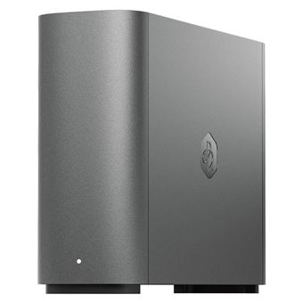 Synology BeeStation - Serveur NAS - 8 To - RAM 4 Go - Gigabit Ethernet - 1