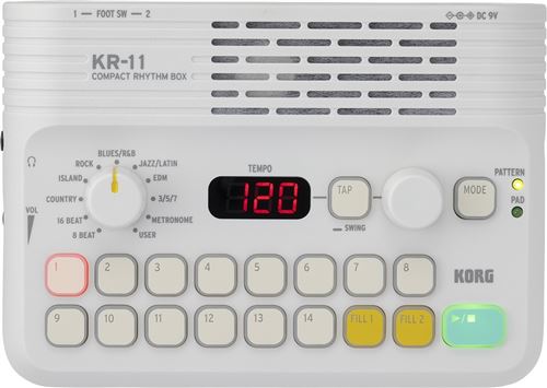 Korg KR-11 boîte à rythmes - Image 3