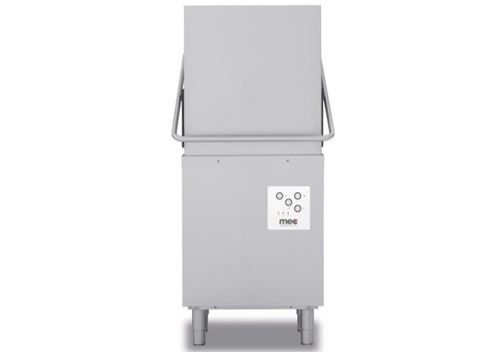  Lave Vaisselle &agrave; Capot M&eacute;canique TM100 avec Doseur de Produit de Rin&ccedil;age et de Lavage et Pompe de Vidange 8500 w MEC 