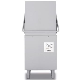 Lave Vaisselle à Capot Mécanique TM100   8500 w   MEC - 1