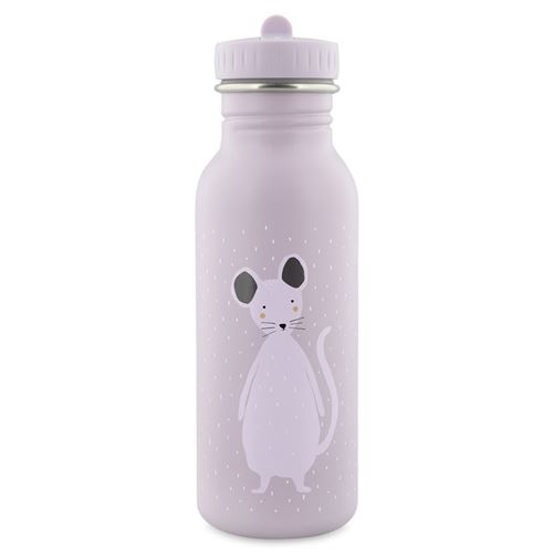 Non Communiqué Multicolore Gourde Grise 500Ml - Mrs. Mouse