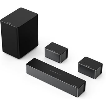 ULTIMEA 5.1 Barre de Son avec Caisson de Basses, App Contrôle - 1