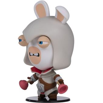 Figurine Ubisoft Heroes - Serie 3 - Lapin Crétin Ezio