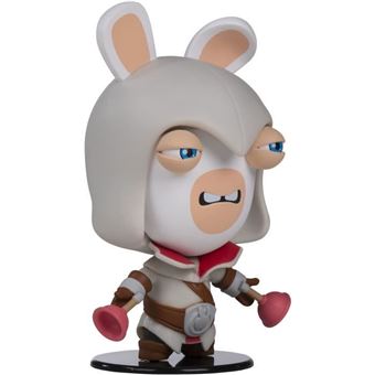 Figurine Ubisoft Heroes - Serie 3 - Lapin Crétin Ezio