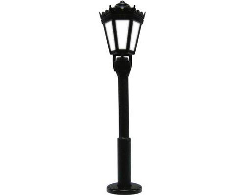 Réverbère de parc Z Viessmann 7170 simple modèle fini