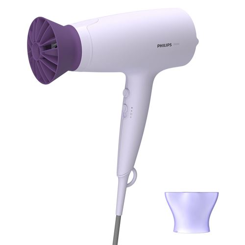 Philips 3000 Series Bhd341/10 Sèche-Cheveux 2100 W Lilas - Neuf - Image 4