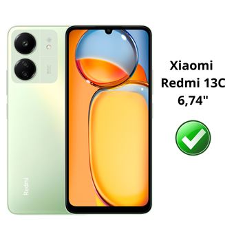 Verre Trempé Xiaomi Redmi Note 14 - Transparent - Foto 5
