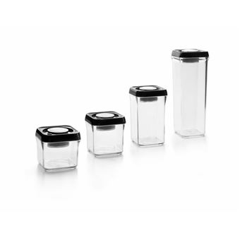 Pompe à Vide Ibili 781100 - Pour Conservation Vin - Avec 2 Bouchons - 14cm
