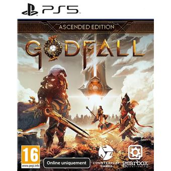 Godfall Ascended Edition PS5