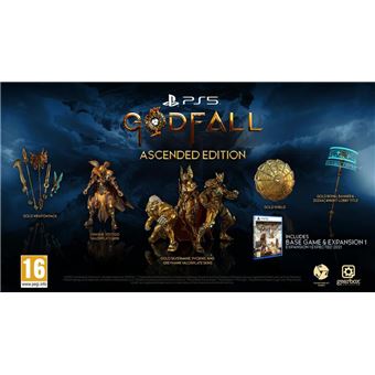 Godfall Ascended Edition PS5