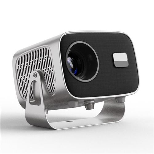 YONIS - Mini Vidéoprojecteur Portable - 4K - WiFi - Bluetooth - 4000 Lumens - Image 2