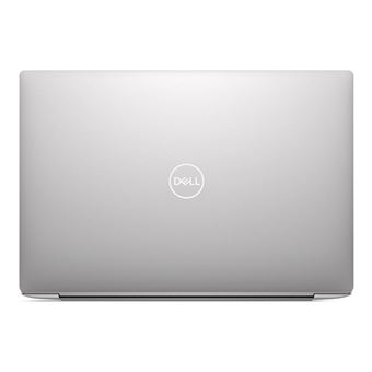 Dell XPS 13 9350 (version 2024) - Intel Core Ultra 7 - 256V / jusqu'à 4.8 GHz - Evo - Win 11 Pro - Intel Arc Graphics 140V - 16 Go RAM - 512 Go SSD NVMe - 13.37" 1920 x 1200 (Full HD Plus) @ 120 Hz - Wi-Fi 7 - platine - BTP - avec 1 an de service ProSupp