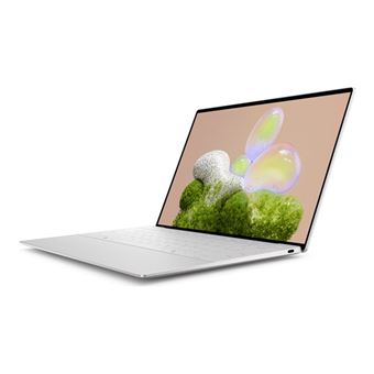 Dell XPS 13 9350 (version 2024) - Intel Core Ultra 7 - 256V / jusqu'à 4.8 GHz - Evo - Win 11 Pro - Intel Arc Graphics 140V - 16 Go RAM - 512 Go SSD NVMe - 13.37" 1920 x 1200 (Full HD Plus) @ 120 Hz - Wi-Fi 7 - platine - BTP - avec 1 an de service ProSupp