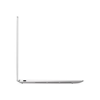 Dell XPS 13 9350 (version 2024) - Intel Core Ultra 7 - 256V / jusqu'à 4.8 GHz - Evo - Win 11 Pro - Intel Arc Graphics 140V - 16 Go RAM - 512 Go SSD NVMe - 13.37" 1920 x 1200 (Full HD Plus) @ 120 Hz - Wi-Fi 7 - platine - BTP - avec 1 an de service ProSupp