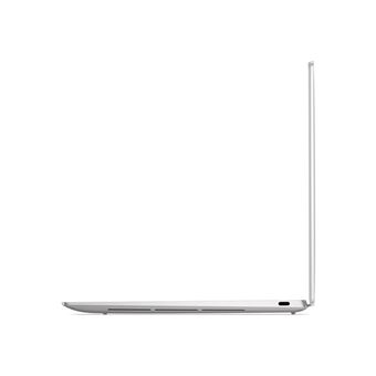 Dell XPS 13 9350 (version 2024) - Intel Core Ultra 7 - 256V / jusqu'à 4.8 GHz - Evo - Win 11 Pro - Intel Arc Graphics 140V - 16 Go RAM - 512 Go SSD NVMe - 13.37" 1920 x 1200 (Full HD Plus) @ 120 Hz - Wi-Fi 7 - platine - BTP - avec 1 an de service ProSupp