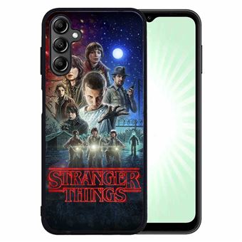 Coque pour Samsung Galaxy A15 5G - Stranger Things Poster - 1