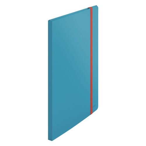Leitz - Fichier A4 - Bleu - Image 3