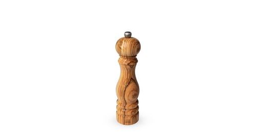 Moulin à poivre manuel en bois d'olivier, 22 cm - 8,75in paris