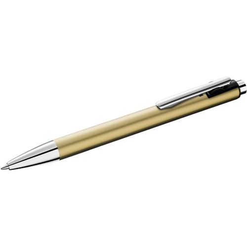 Pelikan Stylo à bille rétractable Snap Metallic, or
