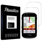 Etui De Protection En Silicone Pour Garmin Edge 850 / 550