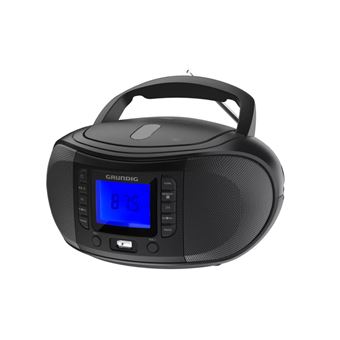 Radio cd bluetooth noir Grundig GRB3500 - 1