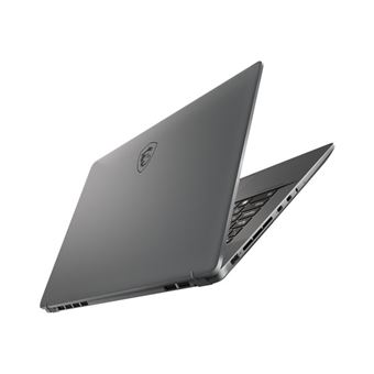 PC Portable MSI CreatorPro Z17 HX Studio A13VGT-011FR 17" Ecran tactile Intel Core i7 32 Go RAM 2 To SSD Gris