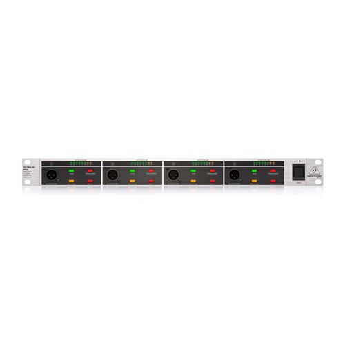 Non Communiqué Behringer Ultra - Di Di4000 V2 Boîtes De Direct