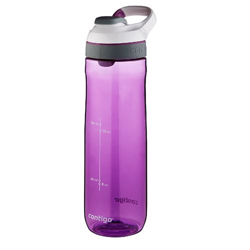 Bouteille Cortland Pink 720ml - Contigo - Rose - Plastique