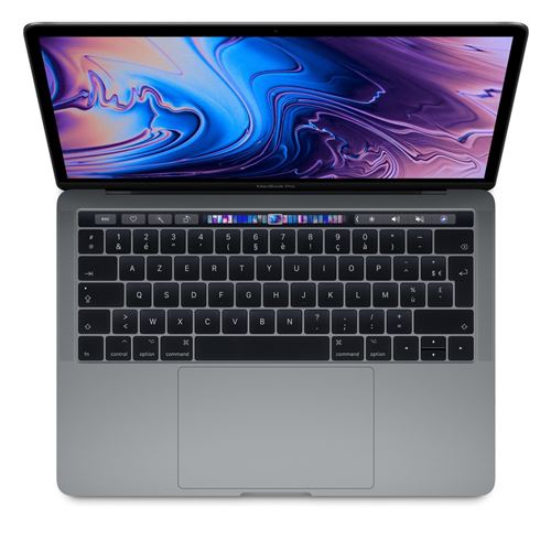 MacBook Pro Touch Bar 13'' i5 1,4 GHz 8Go 1To SSD 2019 Gris