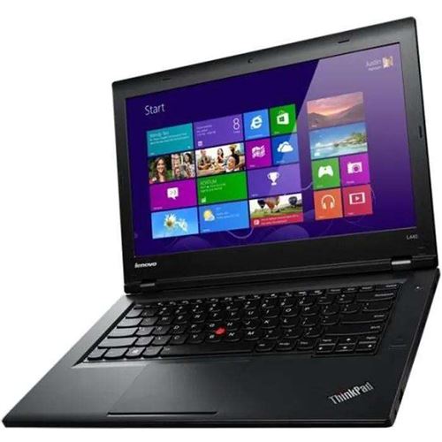 Ordinateur Portable Lenovo 14 Noir 8 Go SSD 2.0 Ati L4 Ddr3
