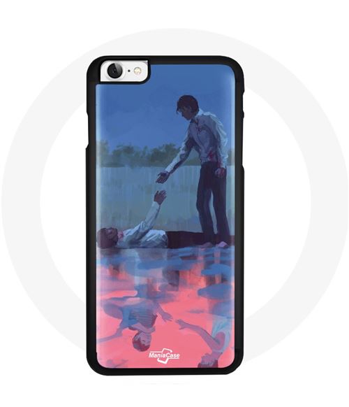 Coque Iphone 6 Seong Gi hun and Cho Sang woo Maniacase