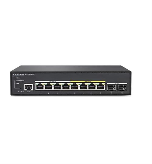 Non Communiqué Switch Réseau Lancom Gs-3510Xp, 61849