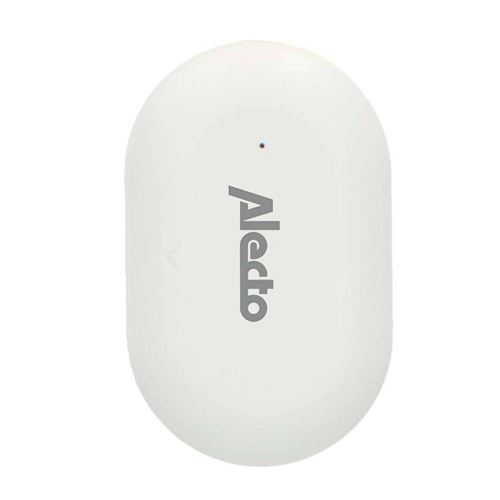 Non Communiqué Blanc Capteur De Contact De Porte/Fenêtre Smart-Door10 Smart Zigbee Alecto