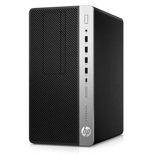 HP Prodesk 600 G4 Mt i5-8400 8Go 256Go SSD W11
