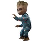 Figurine en carton Groot debout film les gardiens de la galaxie 3