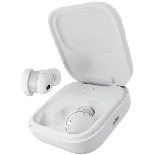 Non Communiqué Blanc Fairphone Fairbuds - Écouteurs Sans Fil Avec Micro - Intra-Auriculaire - Bluetooth - Suppresseur De Bruit Actif