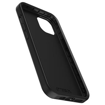 OtterBox coque antichoc SYMMETRY iPhone 14 - noire